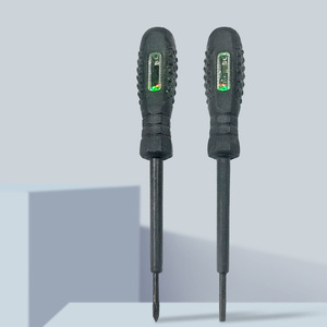 Probador de voltaje al por mayor de fábrica, destornillador multifuncional con luz de colores de alto brillo, lápiz de prueba de voltaje, Phillips y - Product Image 3
