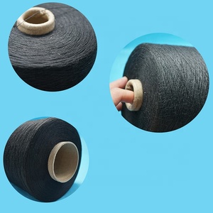 Chất Lượng Cao Sợi 100% Sợi Polyester Spun Cho Đan - Product Image 6