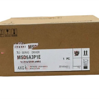 OEM / ODM 1 pièce, neuf, MSD5A3P1E, variateur de fréquence AC, en boîte, livraison express, installation facile