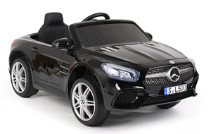 Con licenza <span class=keywords><strong>Mercedes</strong></span> <span class=keywords><strong>Benz</strong></span> SL500 prezzo all'ingrosso giocattoli per bambini giro su auto elettrica auto della polizia 12V batteria auto per i bambini - Product Image 5