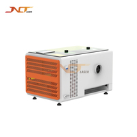 Découpeuse laser de bureau haute précision SteelForge Pro 800W, mini-graveur laser à fibre pour métal, bijoux, étiquettes nominatives et petites pièces