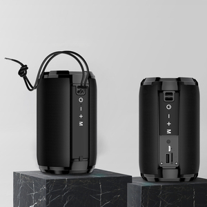 KAKUSIGA KSC-601 <span class=keywords><strong>YOUMAN</strong></span> sports haut-parleur magnétique fluide sono ensemble de divertissement son petit mini portable cadeau BT haut-parleur sans fil - Product Image 4