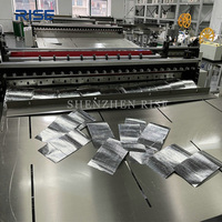 Cortadora de Láminas Metálicas PLC para Computadora, Fabricante Profesional, Máquina Cortadora de Papel de Aluminio en Venta