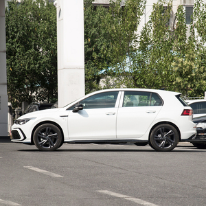 2024 VW Golf R-<span class=keywords><strong>line</strong></span> <span class=keywords><strong>Lite</strong></span> essence voiture hayon volks-wagen golf toute nouvelle voiture VW voiture à essence - Product Image 4