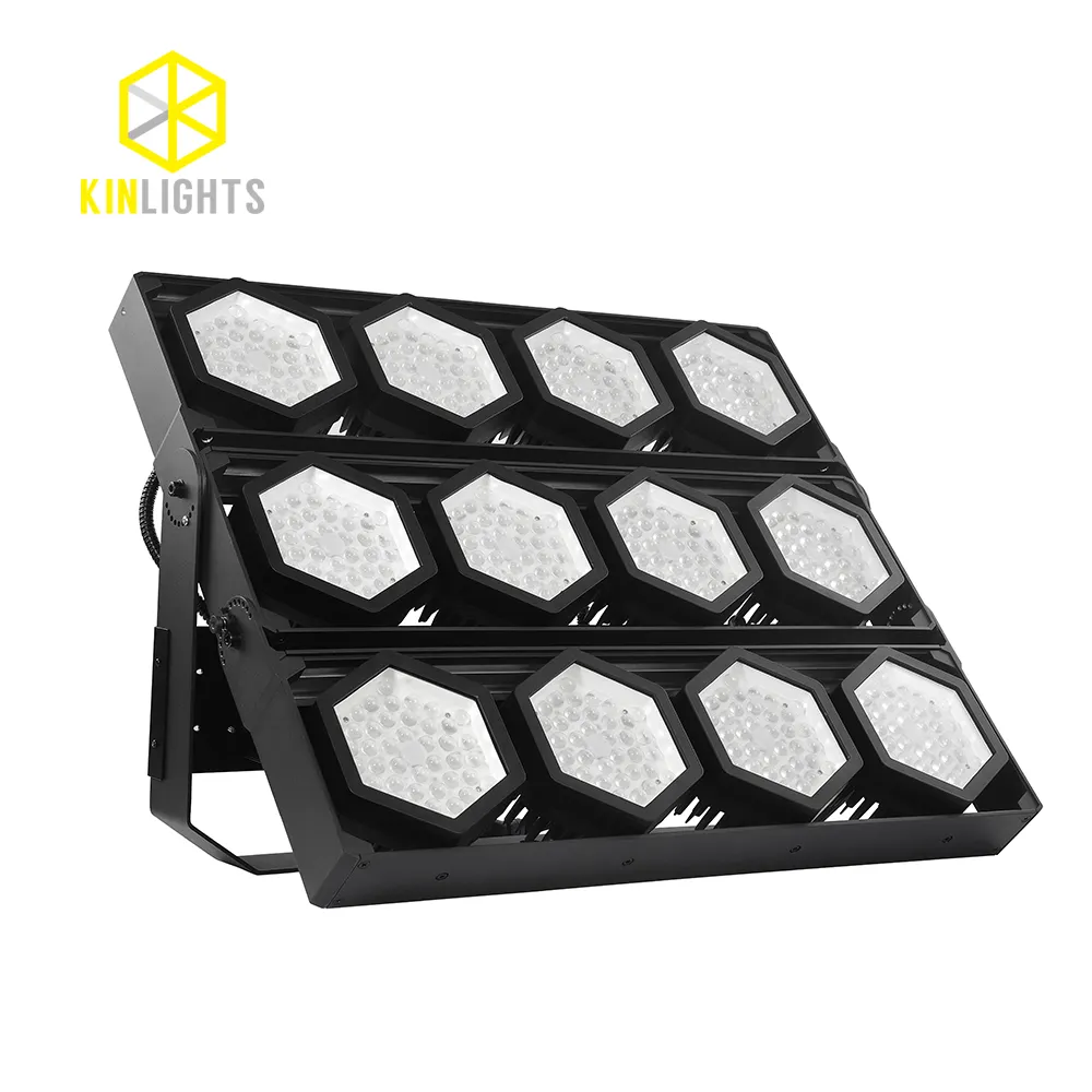 Excellent Thermal Dissipation Ip66 100-1200w Outdoor Stadium Light 200w Led FloodLight Exclusive High Mast Light