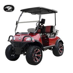 Meilleure vente en gros prix gros scooters 48V batterie au lithium à vendre tout-terrain Buggy HDK EVOLUTION voiturette de golf électrique - Product Image 1