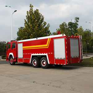 Nouveau Grand <span class=keywords><strong>Camion</strong></span> <span class=keywords><strong>Pompier</strong></span> Diesel National VI à Mousse pour la Sauvetage d'Urgence en Forêt et la Lutte Contre les Incendies - Product Image 3