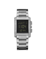 Les meilleurs cadeaux islamiques : montre Azan avec résistance à l'eau 5ATM pour hommes et femmes, montre de prière musulmane, montre islamique numérique