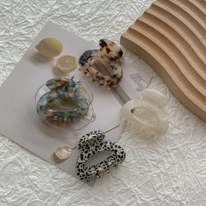 2026 Best Sales Simple Temperament Elegant Small Hairpin Cute <b>Sweet</b> Style Women's Hairpins Fashionable Jewelry Wholesale - Product Image 3