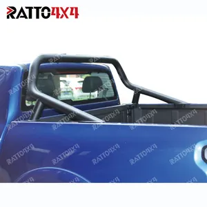 Ratto Pickup Toyota Hilux 2023 Roll Bar Nissan Navara D40 Roll Bar Pour 4x4 GWM Poer Roll Bar