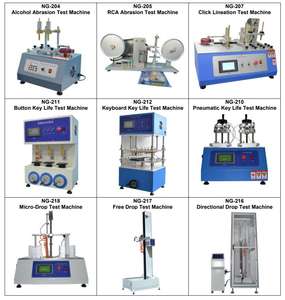 Testeur de flexion de câble plat Flexible FPC testeur de flexion de carte de Circuit imprimé Flexible testeur de flexion de câble optique - Product Image 4