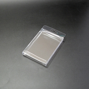 Scatole di Imballaggio in Plastica PET Trasparente Pieghevoli Personalizzate Ecologiche e Riciclabili, Contenitori in PS, Vinile Trasparente, PP, <span class=keywords><strong>PVC</strong></span> per Artigianato e Regali - Product Image 5