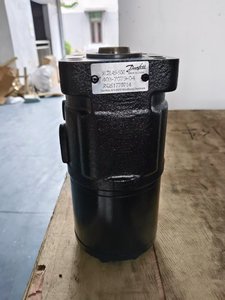 Ensemble de soupape de direction à détection de charge, moteur hydraulique orbital XCEL45, moteur hydraulique industriel XCEL45-630 XCEL45-800 - Product Image 5