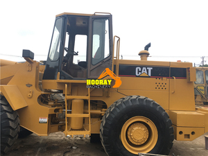 Reliable Used Caterpillar 966H 966G 966F Wheel Loaders High Performance Backhoe Loader 5 Ton Rated Load Motor 2016 <b>Model</b> - Product Image 5