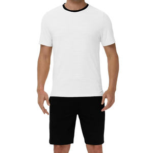 Ropa Deportiva Casual de Verano para Hombre, Transpirable, con Tecnología de Tejido Elástico en Cuatro Direcciones, Máxima Absorción de Humedad - Product Image 6