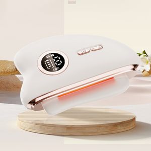 Planche de grattage de massage du visage en quartz naturel de qualité supérieure en gros pour les soins de la peau et les produits de beauté - Product Image 3