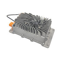 Nouveau convertisseur DC/DC étanche IP67 JYT-DC-1200 à refroidissement par air forcé avec CANBUS