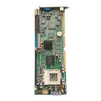 Ordinateur embarqué ARBOR NORCO-660VE équipé d'un chipset Intel 815EP prenant en charge l'architecture Socket 370 Tualatin/Coppermine/Celeron