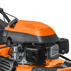 Realtek 4-Stroke cortadores de grama sem fio Mini mão empurrar gasolina traseira Lawn Mower