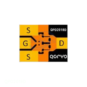 0.18 MM PWR PHEMT Electronics Component Original Transistors Die QPD2018D - Product Image 1