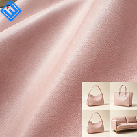 Cuir de vachette pleine fleur Nappa uni JD-28 |   Résistant aux rayures, lisse pour les sacs à main, les chaussures et les vêtements |   Vente en gros d'usine
