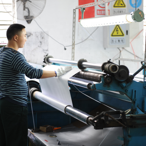 EJET 140G Tự Dính Vinyl Glossy Matte Đối Với In Dung Môi Sinh Thái - Product Image 4