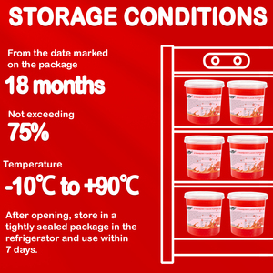 Hot bán ngón tay cái dâu tây popping BOBA bong bóng Máy trà thành phần 2.8kg cho sữa trà cửa hàng đồ uống kinh doanh - Product Image 2