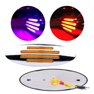 Nhà Máy Bán buôn mới nhất nóng bán xe tải ánh sáng bên đánh dấu dẫn ánh sáng DC12/24V xe đèn - Product Image 1