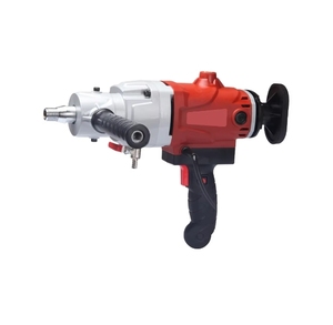 Handheld Dual-Use <b>Water</b> & Electricity Drill <b>Boring</b> <b>Machine</b> Air Conditioning Concrete Drilling Mixer Power Drills 1680 Variable S - Product Image 1