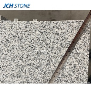 Prix bon marché de haute qualité Hubei G603 granit gris naturel flambé et carreaux de sol en pierre brossée dalle de pavage - Product Image 5