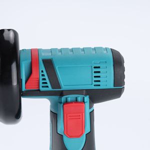 Grensoverschrijdende 12V Geborsteld Industriële Kwaliteit 4.5Mm Mini-Haakse Slijper High-Power Oplaadbare Draadloze Lithiumbatterij Slijper - Product Image 3