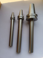 Batang Uji Spindle Presisi Tinggi BBT30 BBT40 BBT50 Batang Uji Runout Spindle untuk Mesin CNC