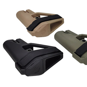 Sangle de poignet en caoutchouc nylon pour support arrière d'appareil photo reflex SBA5, accessoire de chasse modèle export. - Product Image 5