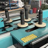 Máquina Automática de Doblado de Perfiles Hidráulica CNC de 4 Ejes para Doblado de Tubos de Aluminio para Producción de Estructuras Metálicas Arqueadas
