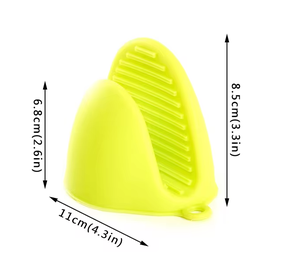 <span class=keywords><strong>Gants</strong></span> en silicone pour le <span class=keywords><strong>four</strong></span> <span class=keywords><strong>Gants</strong></span> isolés thermiquement pour la cuisson au micro-ondes Pince antidérapante Porte-pot Outils de cuisson pour la cuisine - Product Image 2