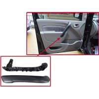 Ensemble de poignées de porte intérieures Renault Kangoo 2 (2007-2021) pour porte avant gauche 8200548971 MMVV