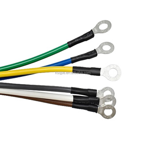 Kabel Harness Konektor Black Molex Micro-fit 43025 43020 Seri 3.0mm Pitch 2 4 6 8 10 Pin Double Row - Product Image 5