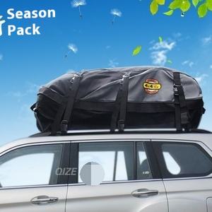 Sac de toit de voiture imperméable et résistant à la pluie, sac de transport de marchandises épaissi par le fabricant personnalisé, sacs d'extérieur, porte-bagages de toit - Product Image 4