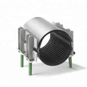 Зажим для ремонта трубы из нержавеющей стали/нержавеющей стали - Product Image 3