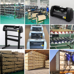 Máy cắt decal <span class=keywords><strong>mini</strong></span> A3 tiết kiệm chi phí, máy cắt <span class=keywords><strong>vinyl</strong></span> <span class=keywords><strong>mini</strong></span> tự động để bàn KH-375 với phần mềm Signmaster - Product Image 4