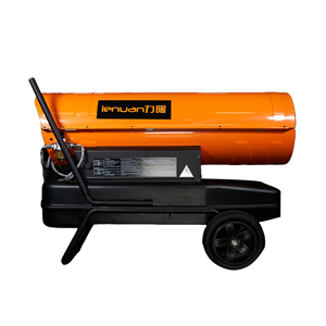 <span class=keywords><strong>Chauffage</strong></span> automatique à air forcé au gazole/kièrusen, en acier inoxydable, haute température, pour grandes surfaces et ateliers - Product Image 2
