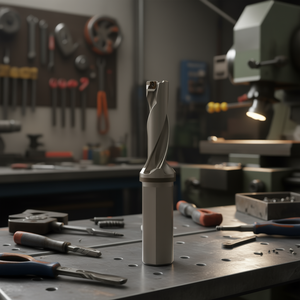 Foret à plaquettes en carbure Ttake TA8899 3xD pour machines-outils - Product Image 3