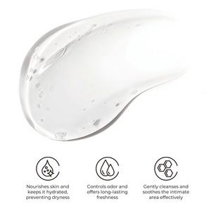 <span class=keywords><strong>Gel</strong></span> Lavant <span class=keywords><strong>Intime</strong></span> Féminin Marque Blanche à l'Aloe Vera, Camomille, Arbre à Thé, Équilibre du pH, Vitamine E, <span class=keywords><strong>Gel</strong></span> Lavant Yoni - Product Image 5