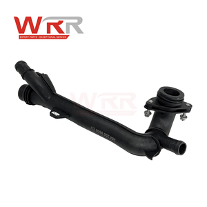 Tuyau de refroidissement moteur 2642008600 2642004200 pour Mercedes-Benz W205 W213 C300 E300 – Pièce durable pour retour d'eau du radiateur et turbocompresseur - Product Image 3