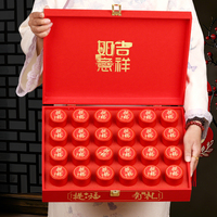Thé Oolong Da Hong Pao, Thé de Roche Wuyi, Arôme Riche, Vente en Gros, Approvisionnement Direct de l'Usine Chinoise, Emballage Cadeau de Haute Qualité