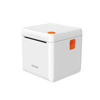 Imprimante thermique de reçus haute vitesse Cashino CSN-C818 80 mm avec interface USB+LAN pour utilisation sur ordinateur de bureau pour les services de point de vente et de livraison à emporter