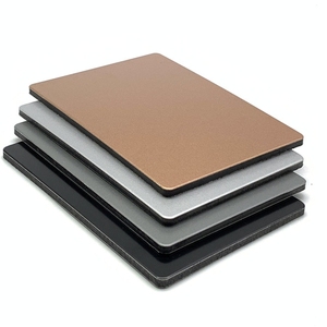 Pannello composito in alluminio Alucobond-materiale da costruzione resistente, leggero e Versatile per interni ed esterni Desi - Product Image 3