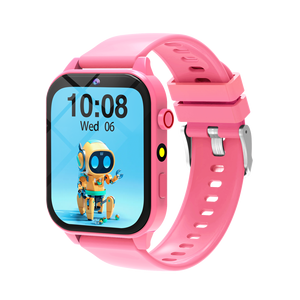 1.83 ''Trẻ Em Thông Minh Đồng Hồ Màn Hình Cảm Ứng Máy Ảnh Phim Hoạt Hình Năng Động Quay Số Ngủ Bước Đếm Giám Sát Không Thấm Nước IP67 Cho Trẻ Em - Product Image 3