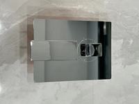 Ensemble de robinet de douche de bain CONCEAL pommeau de douche en laiton de luxe ensemble de mitigeur de douche mural à double fonction