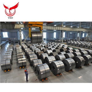 ASTM DIN thép bobina de acero galvanizado tấm uốn gi kẽm sắt kim loại cuộn nóng nhúng thứ cấp cuộn thép mạ kẽm - Product Image 2